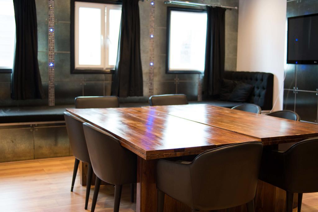利物浦Signature Living At Matthew Street公寓式酒店 外观 照片