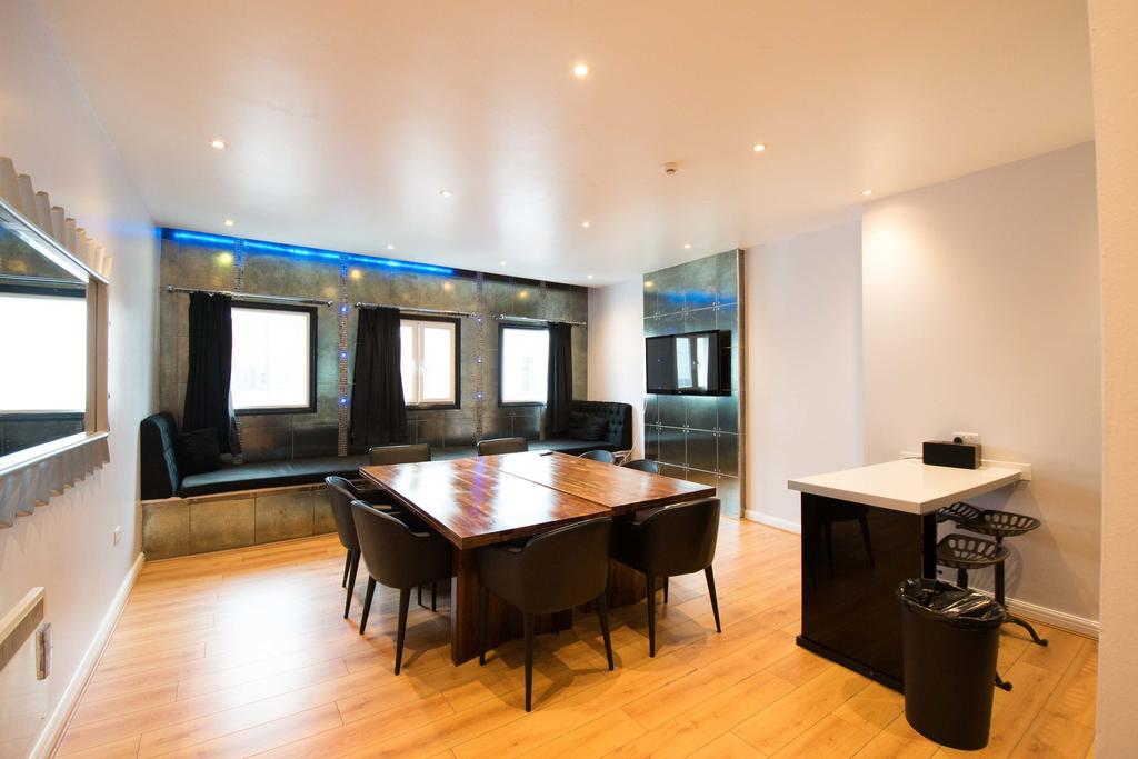利物浦Signature Living At Matthew Street公寓式酒店 外观 照片
